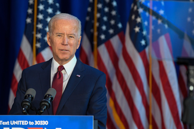 Poll Reveals Most Democrats Want Anybody Other Than Biden in 2024